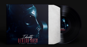Rapper Identity EP       Identity behind a mask. | CD Cover Design by Bayu_susilo