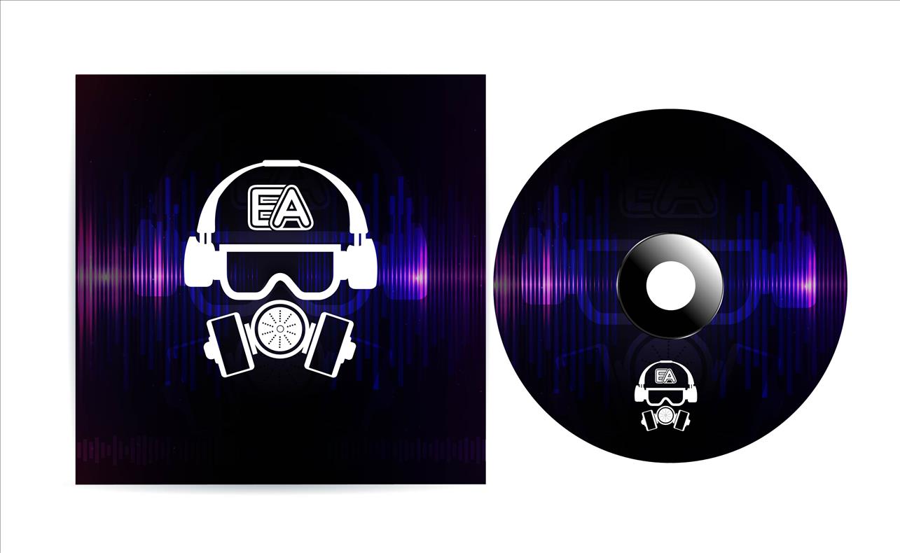 CD-Cover-Design von vcreatived für Identity | Design #16500924