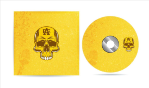 CD Cover Design by vcreatived for Identity | Design: #16503606