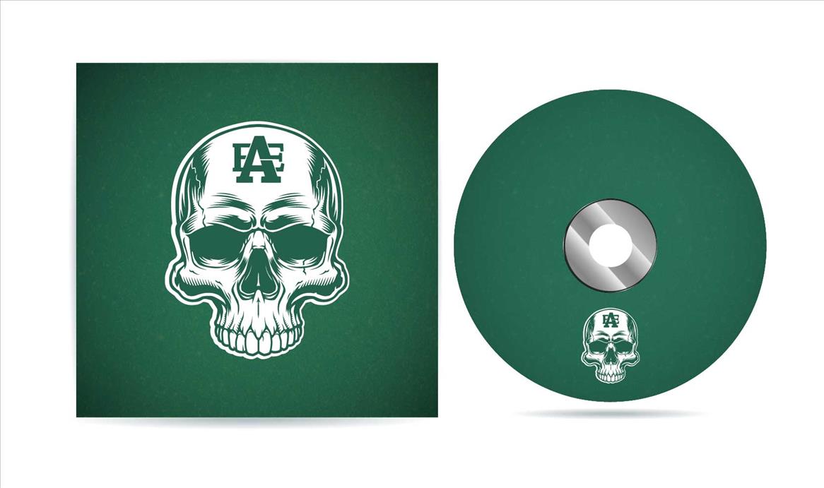 CD-Cover-Design von vcreatived für Identity | Design #16521647