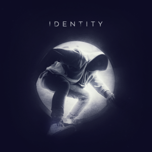 Rapper Identity EP       Identity behind a mask. | CD Cover Design by kaatem