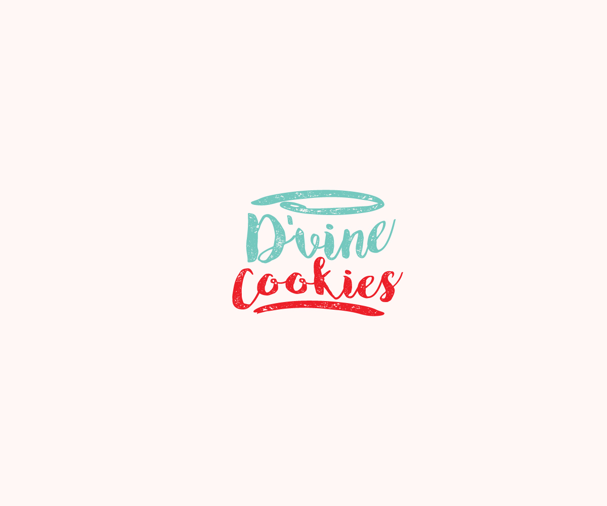 Logo Design by arcoalex for D'vine Cookies | Design #16365531