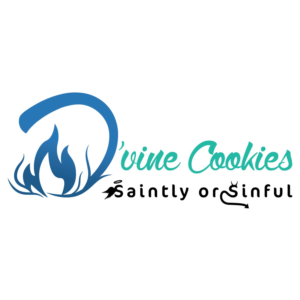 Logo Design by Roselyn... for D'vine Cookies | Design: #16352093