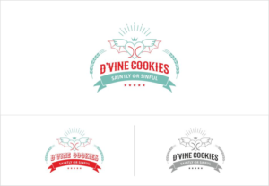 Logo-Design von Prakash_arts für D'vine Cookies | Design #16359897