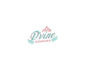 Logo Design by instudio for D'vine Cookies | Design: #16363467