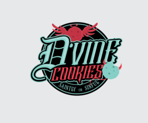 Logo Design by Hung Phung for D'vine Cookies | Design: #16357153