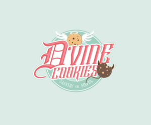 Logo-Design von Hung Phung für D'vine Cookies | Design #16371744