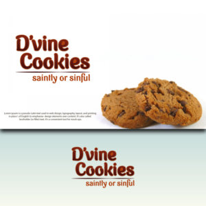 D'vine Cookies | Logo Design by Kingdom Vision