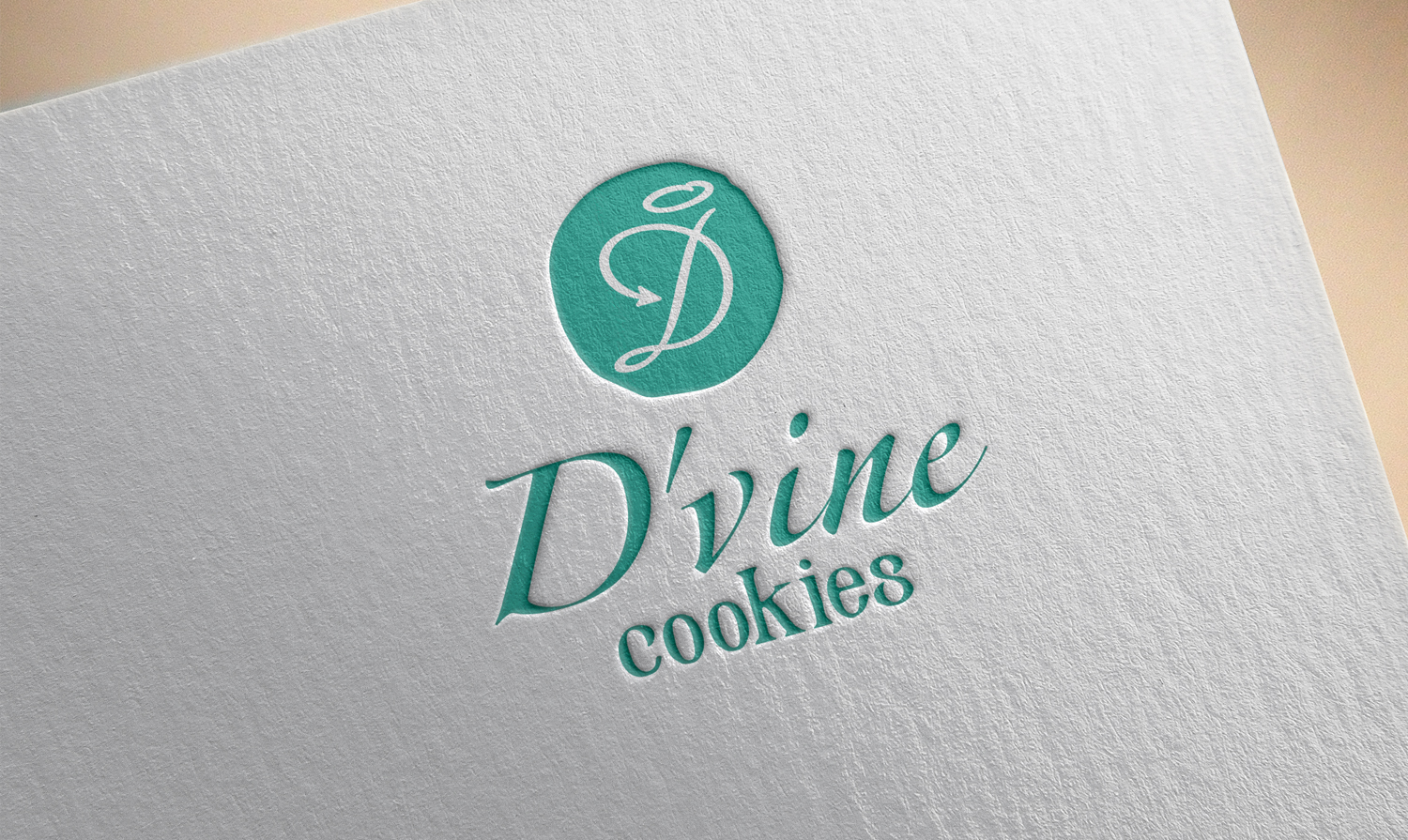 Logo-Design von stealth_ferret für D'vine Cookies | Design #16341092