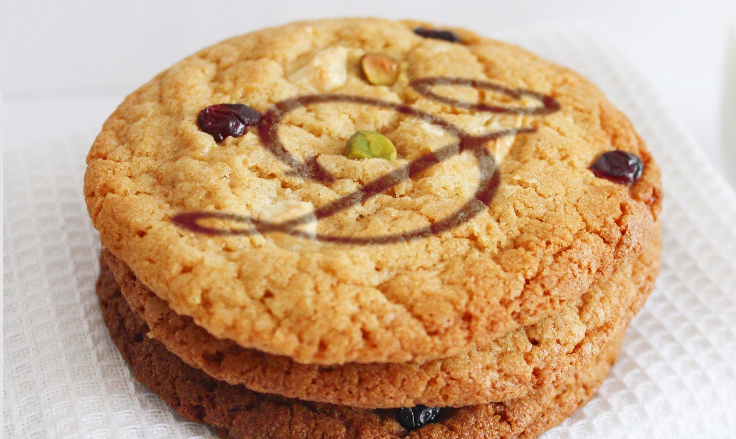 Logo Design by stealth_ferret for D'vine Cookies | Design #16341093