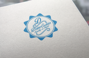 Logo Design by uzzaman for D'vine Cookies | Design: #16362595