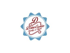 Logo Design by uzzaman for D'vine Cookies | Design: #16362597
