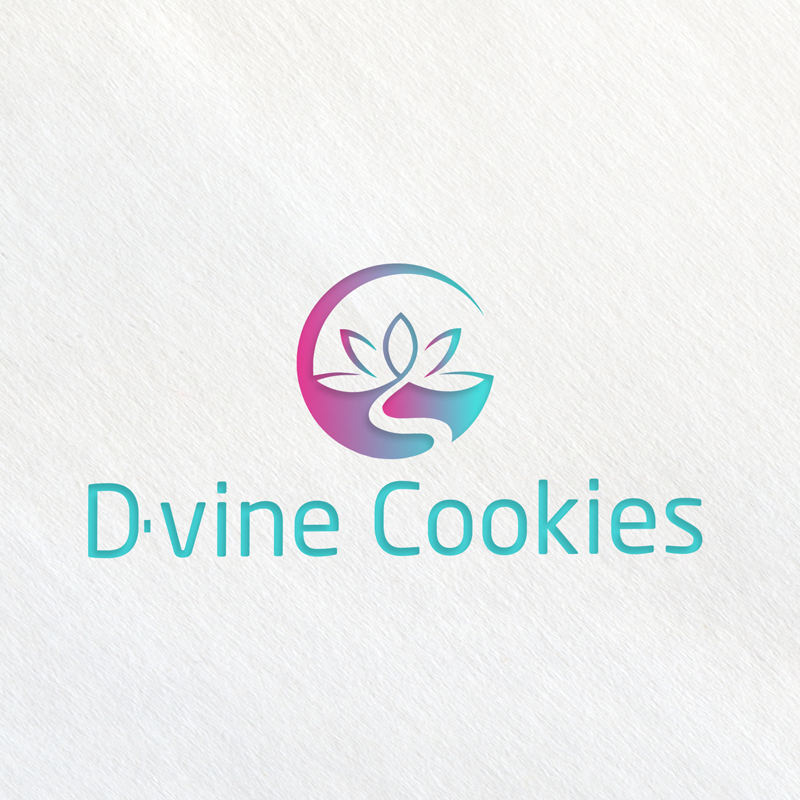 Logo Design by jan2you for D'vine Cookies | Design #16355749