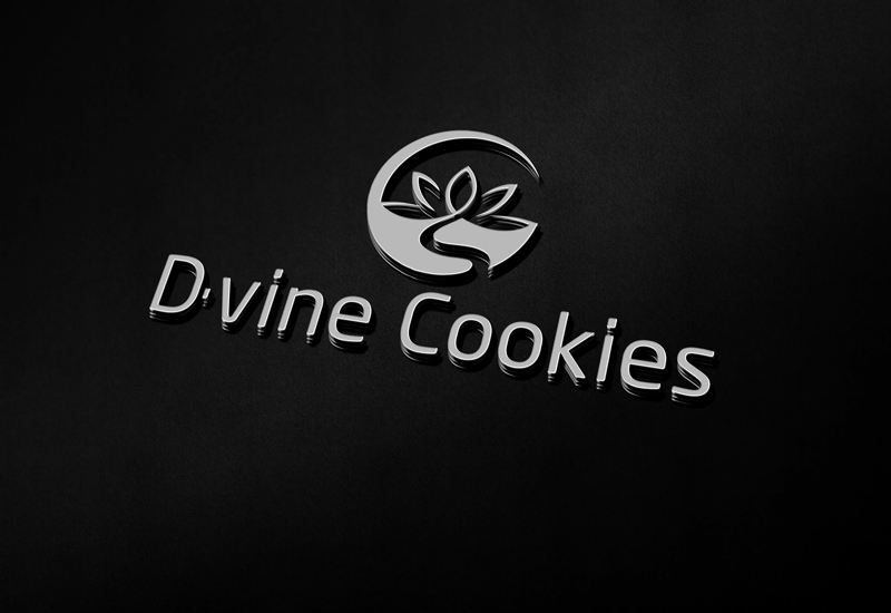 Logo Design by jan2you for D'vine Cookies | Design #16355751
