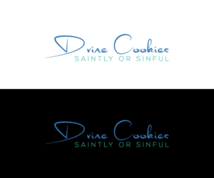 Logo Design by tani_sha321 for D'vine Cookies | Design: #16352445