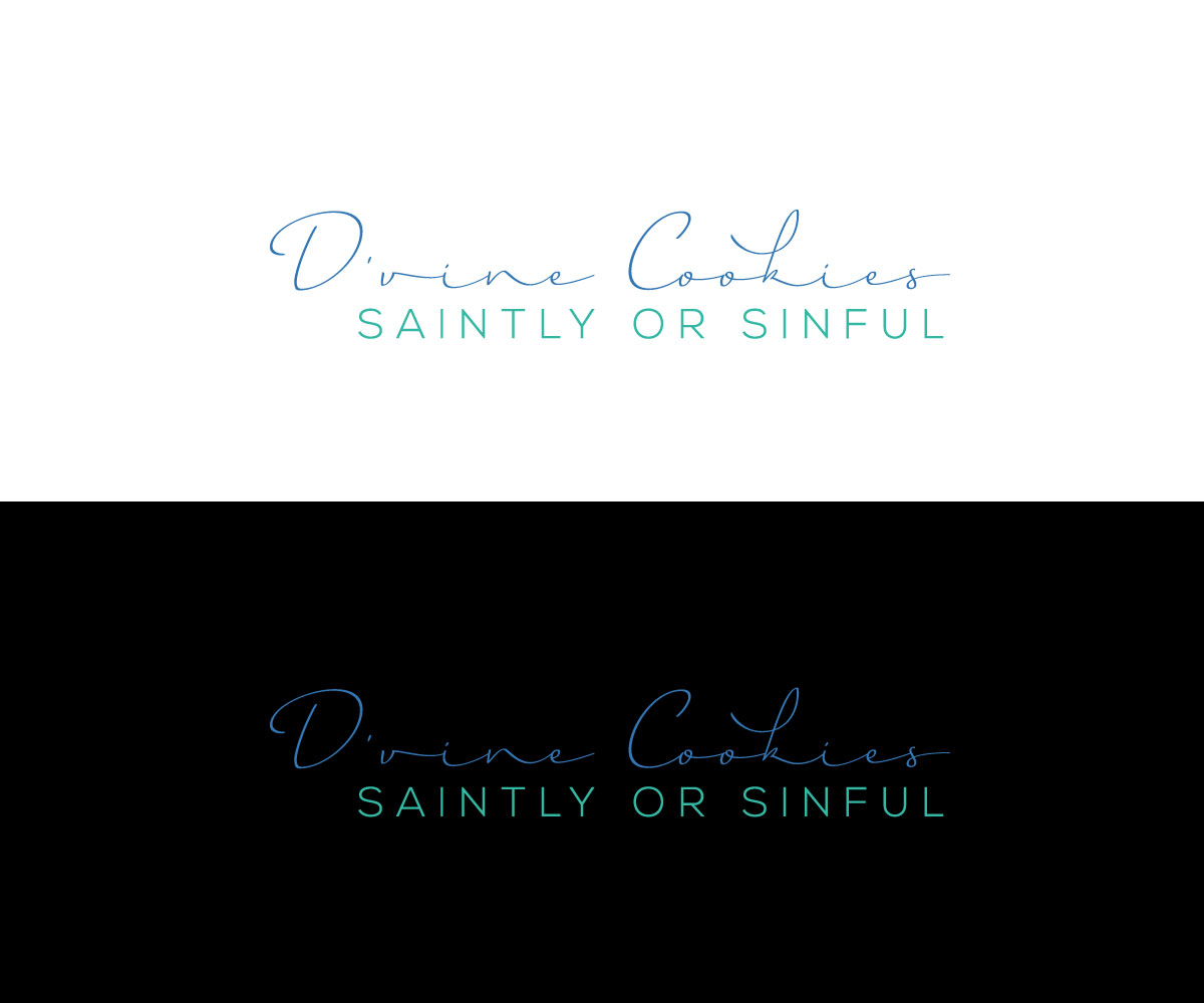 Logo Design by tani_sha321 for D'vine Cookies | Design #16352446