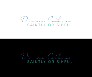 Logo Design by tani_sha321 for D'vine Cookies | Design: #16352446