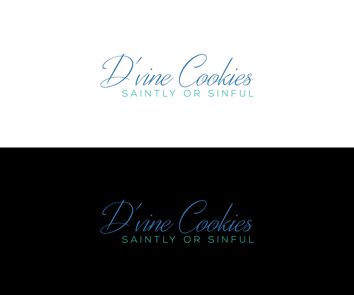 Logo-Design von tani_sha321 für D'vine Cookies | Design #16352447