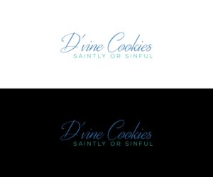 Logo Design by tani_sha321 for D'vine Cookies | Design: #16352447