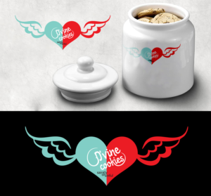 D'vine Cookies | Logo Design by chetan ghodasara