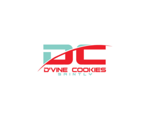 Logo Design by mojibur1993 for D'vine Cookies | Design: #16361213