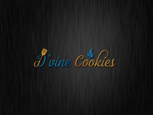 Logo Design by IconicEcho for D'vine Cookies | Design: #16356289