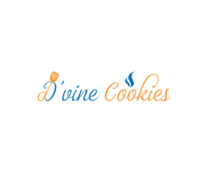 Logo Design by IconicEcho for D'vine Cookies | Design: #16356290