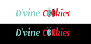 Logo Design by ielu for D'vine Cookies | Design: #16361882