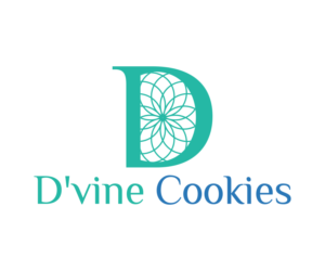 Logo Design by DreamzINSIDE for D'vine Cookies | Design: #16352597