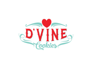 Logo-Design von logoboss 3 für D'vine Cookies | Design #16357719