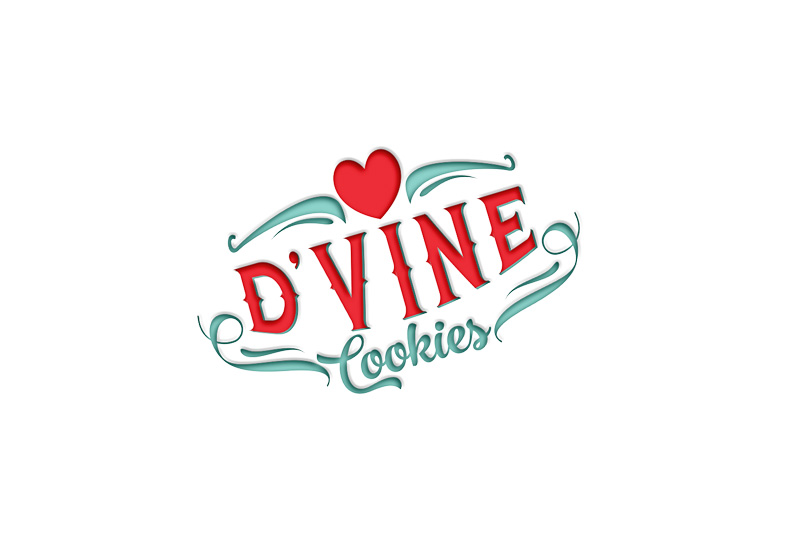 Logo-Design von logoboss 3 für D'vine Cookies | Design #16357721