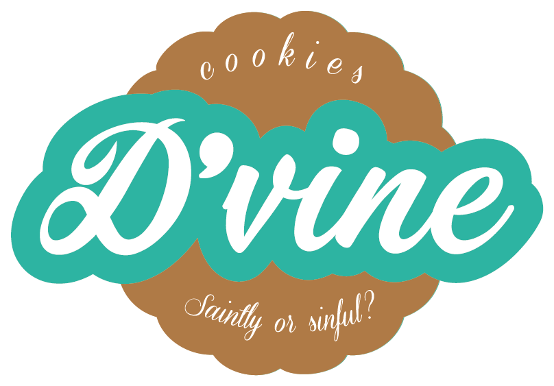 Design de Logo par Margarida pour D'vine Cookies | Design #16356400