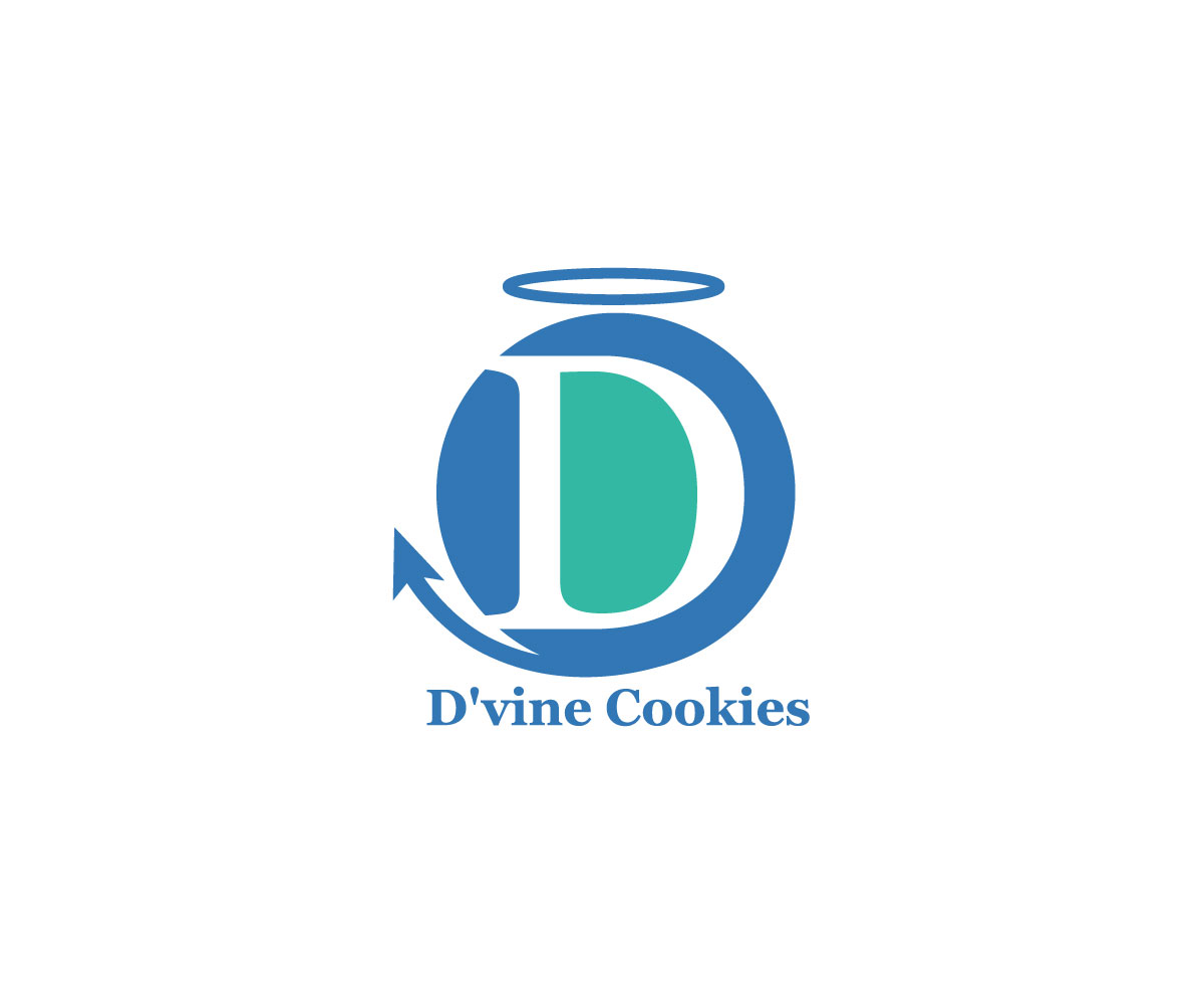 Logo-Design von Boon für D'vine Cookies | Design #16342235