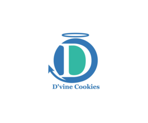 Logo Design by Boon for D'vine Cookies | Design: #16342235