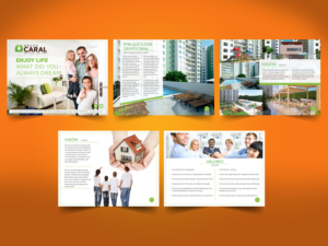 PowerPoint Design by Priyo Subarkah for Grupo Caral | Design: #16355700