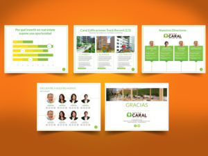 PowerPoint Design by Priyo Subarkah for Grupo Caral | Design: #16405699
