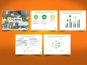 PowerPoint Design by Priyo Subarkah for Grupo Caral | Design: #16405714