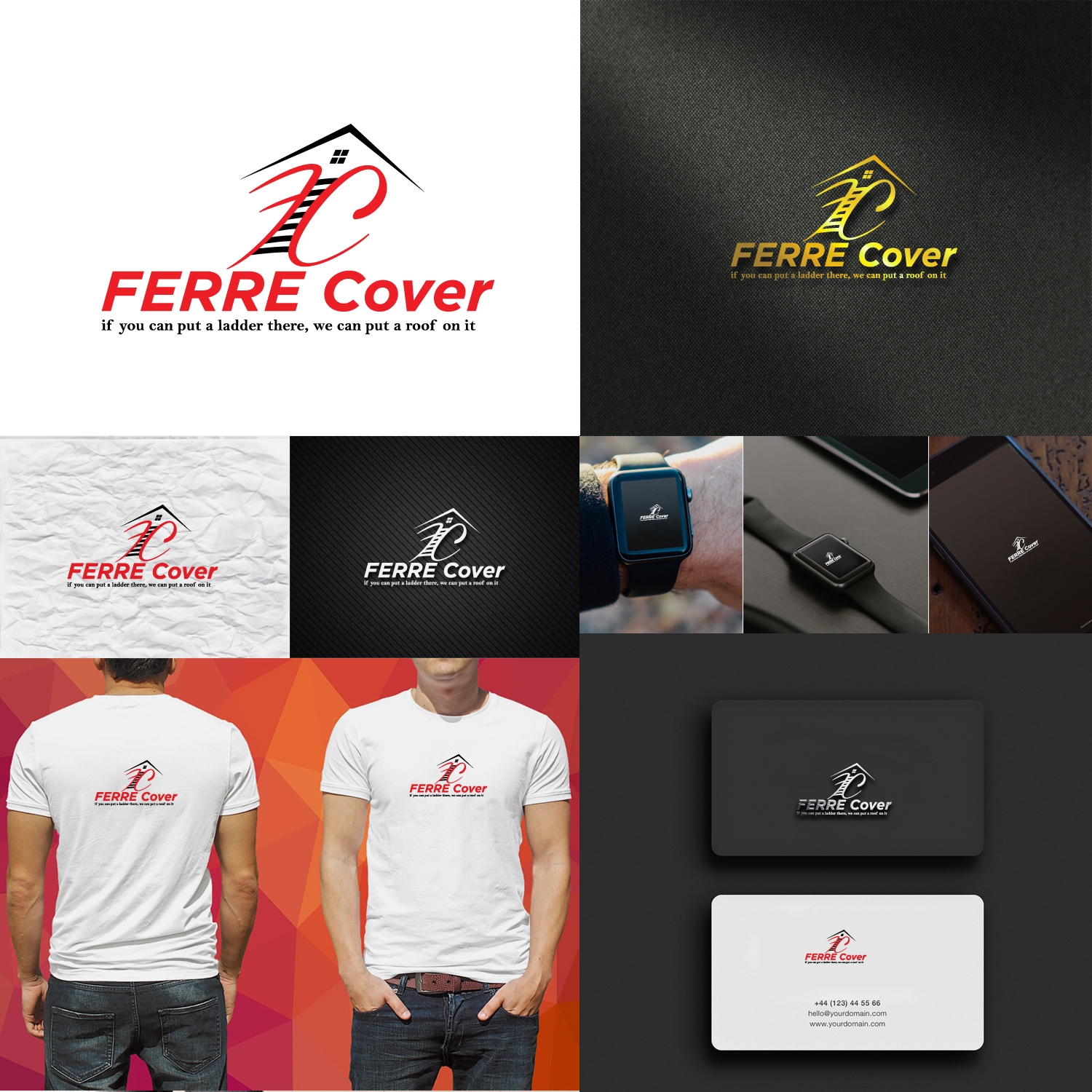 Logo Design by maha 4 for this project | Design #16354240