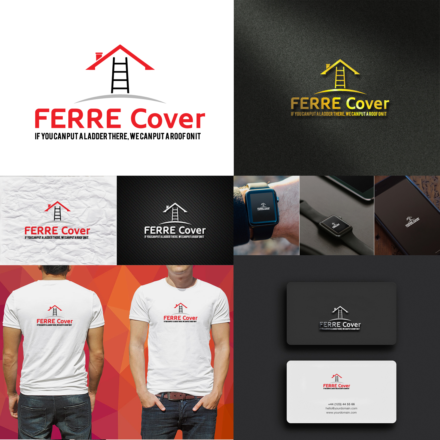 Logo Design by maha 4 for this project | Design #16354241
