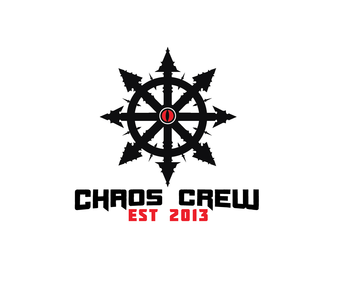 Design de Logo par renderman pour Chaos Crew  | Design #16355206
