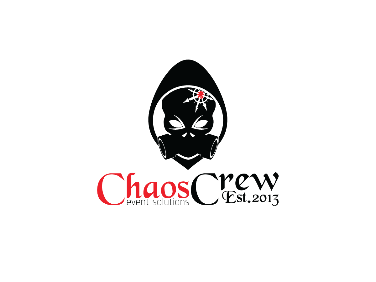 Diseño de Logo por Matea para Chaos Crew  | Diseño #16399763