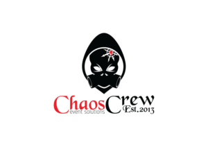 Chaos Crew / est. 2013  | Design de Logo par Matea
