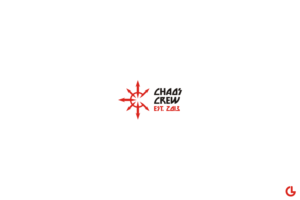 Diseño de Logo por R!CKY para Chaos Crew  | Diseño: #16370349