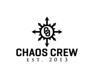 Diseño de Logo por johnnyblackman para Chaos Crew  | Diseño: #16376529