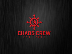Diseño de Logo por johnnyblackman para Chaos Crew  | Diseño: #16376530