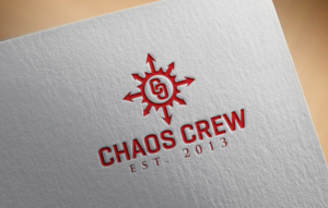 Diseño de Logo por johnnyblackman para Chaos Crew  | Diseño: #16376531