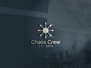 Diseño de Logo por IconicEcho para Chaos Crew  | Diseño: #16362343