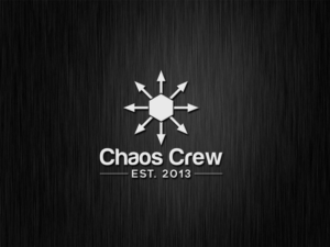 Diseño de Logo por IconicEcho para Chaos Crew  | Diseño: #16362344