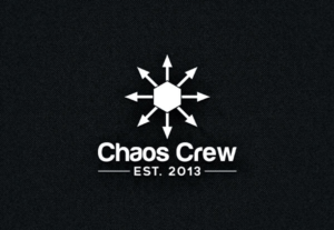 Diseño de Logo por IconicEcho para Chaos Crew  | Diseño: #16362345