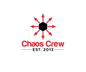 Diseño de Logo por IconicEcho para Chaos Crew  | Diseño: #16362346